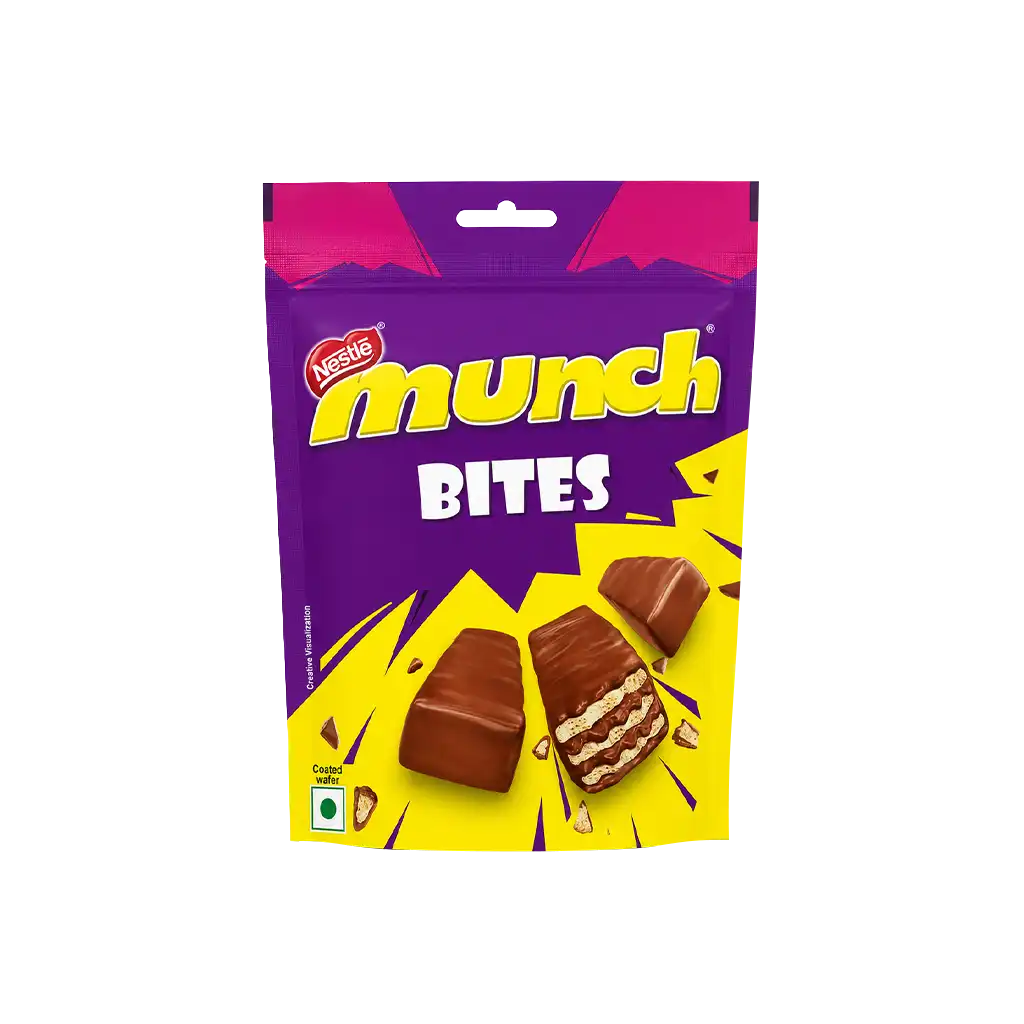 Nestle MUNCH Bites Pack